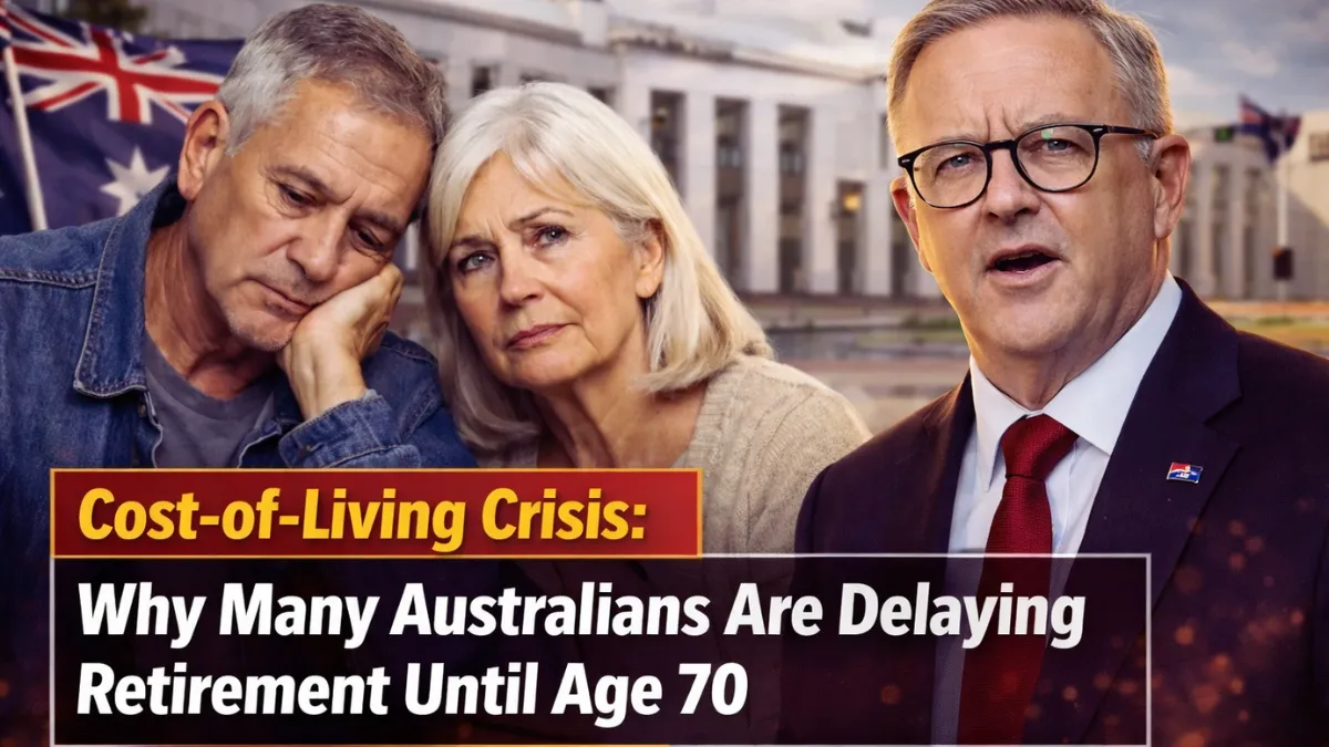 Age Pension 2026 Alert