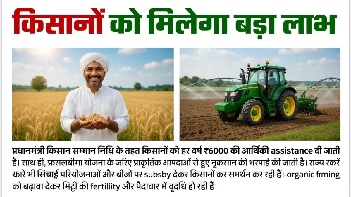 Agriculture Subsidy