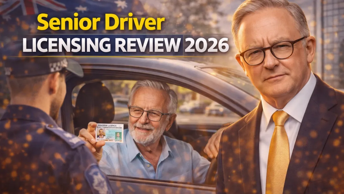 Australia Driving Rules 2026