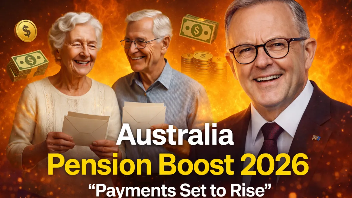 Australia Pension Boost 2026