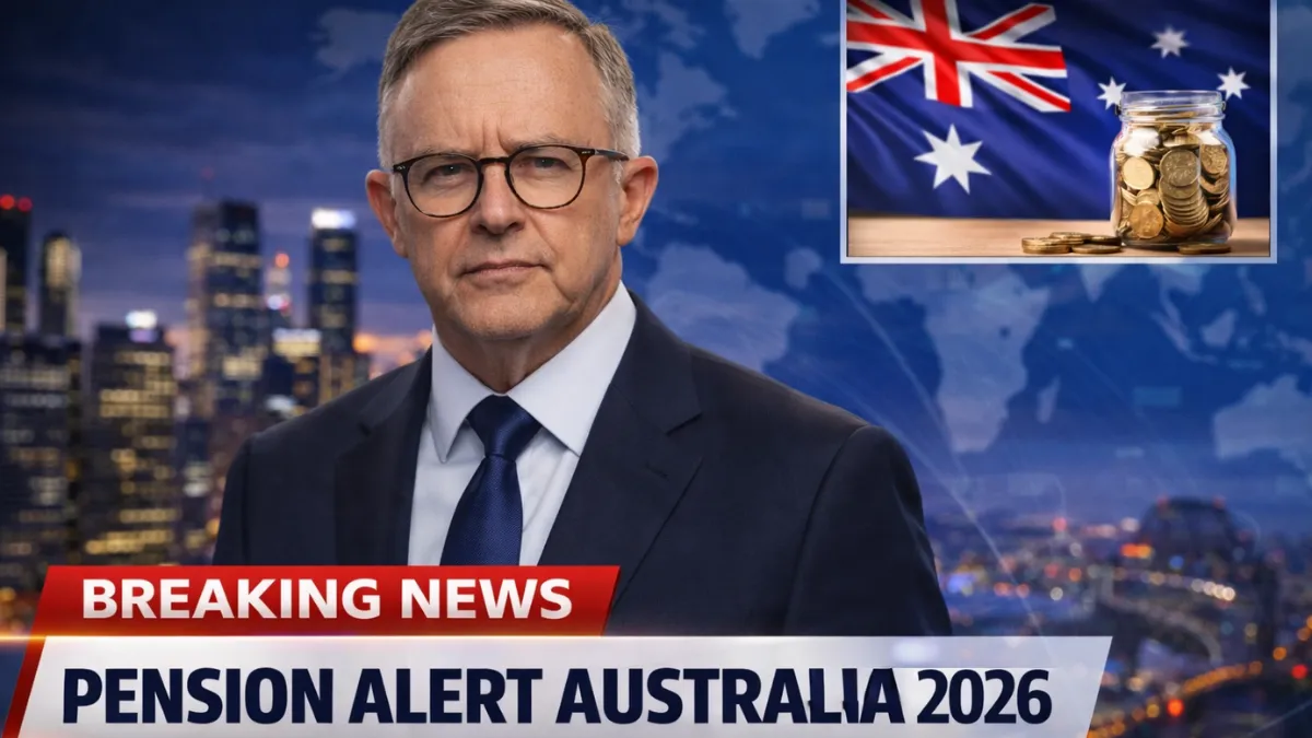 Australia Pension Warning 2026