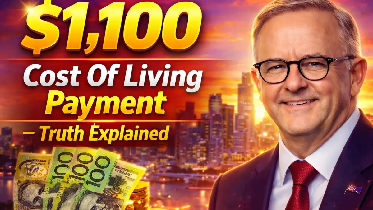 Centrelink Payment 2026