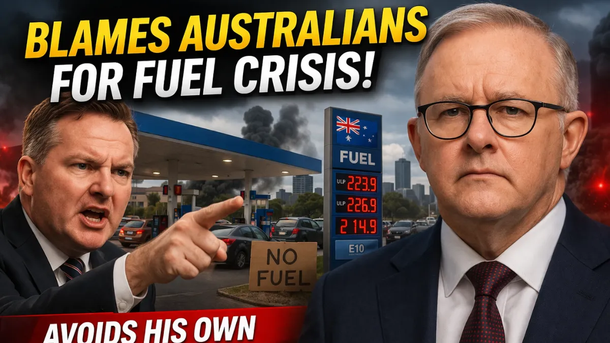 Chris Bowen Faces Fury