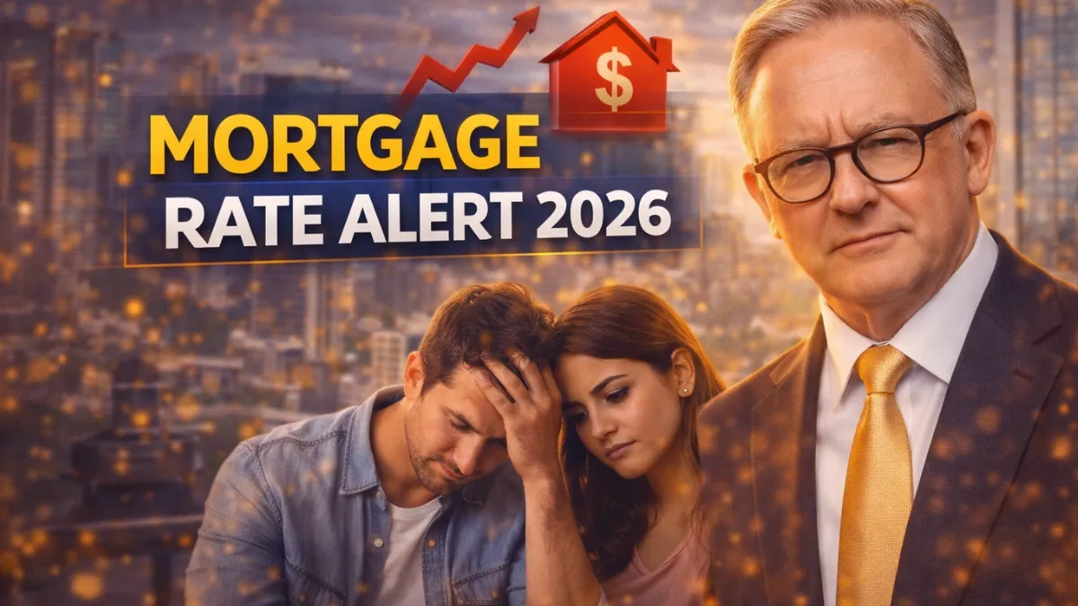 Mortgage Rate Alert 2026