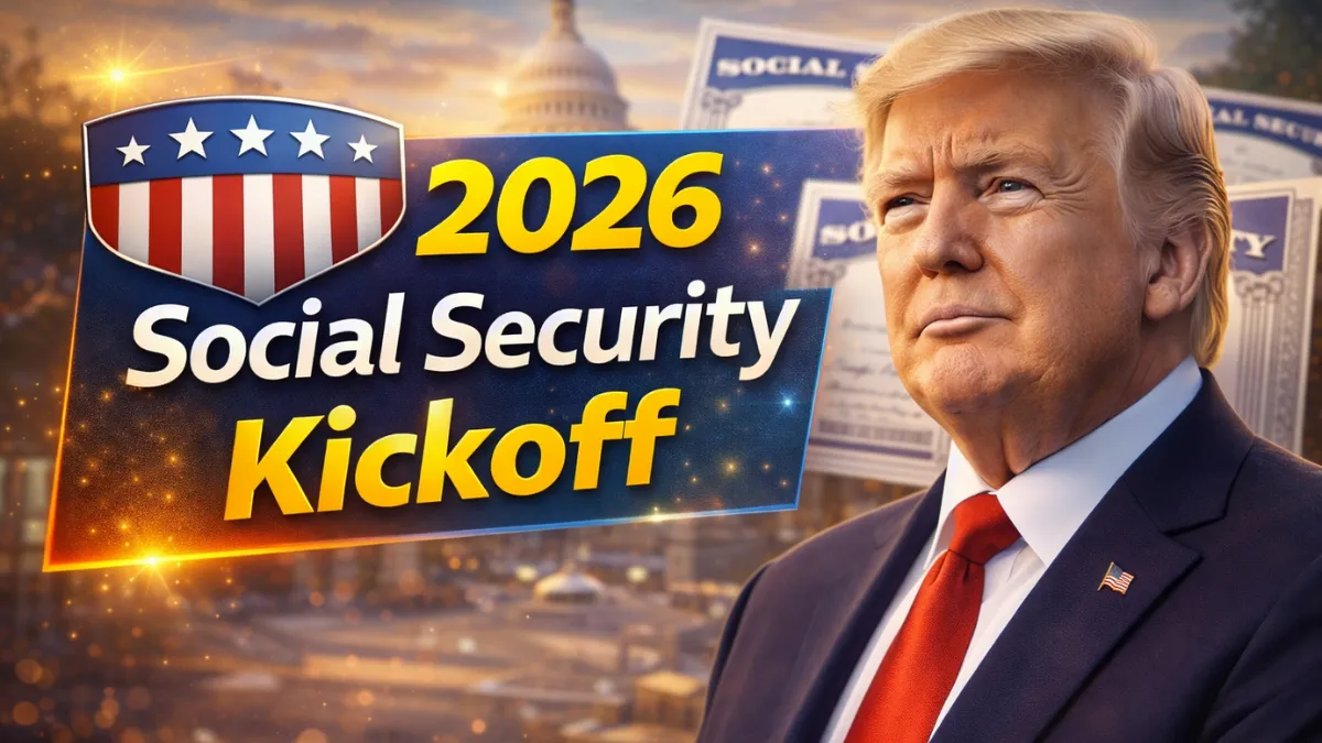 Next Week Social Security Payments 2026
