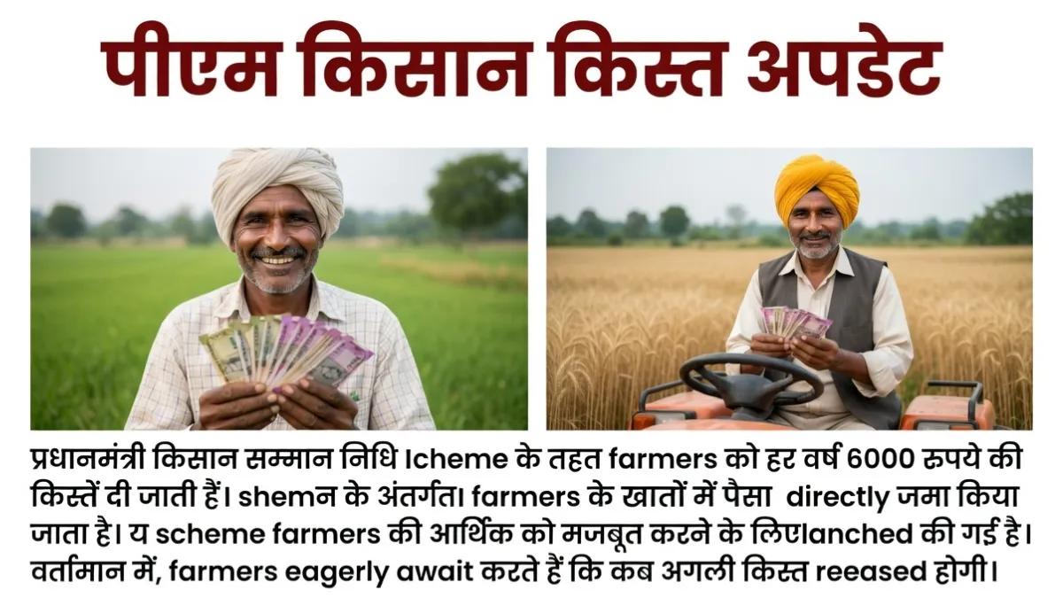 PM Kisan Yojana 2026