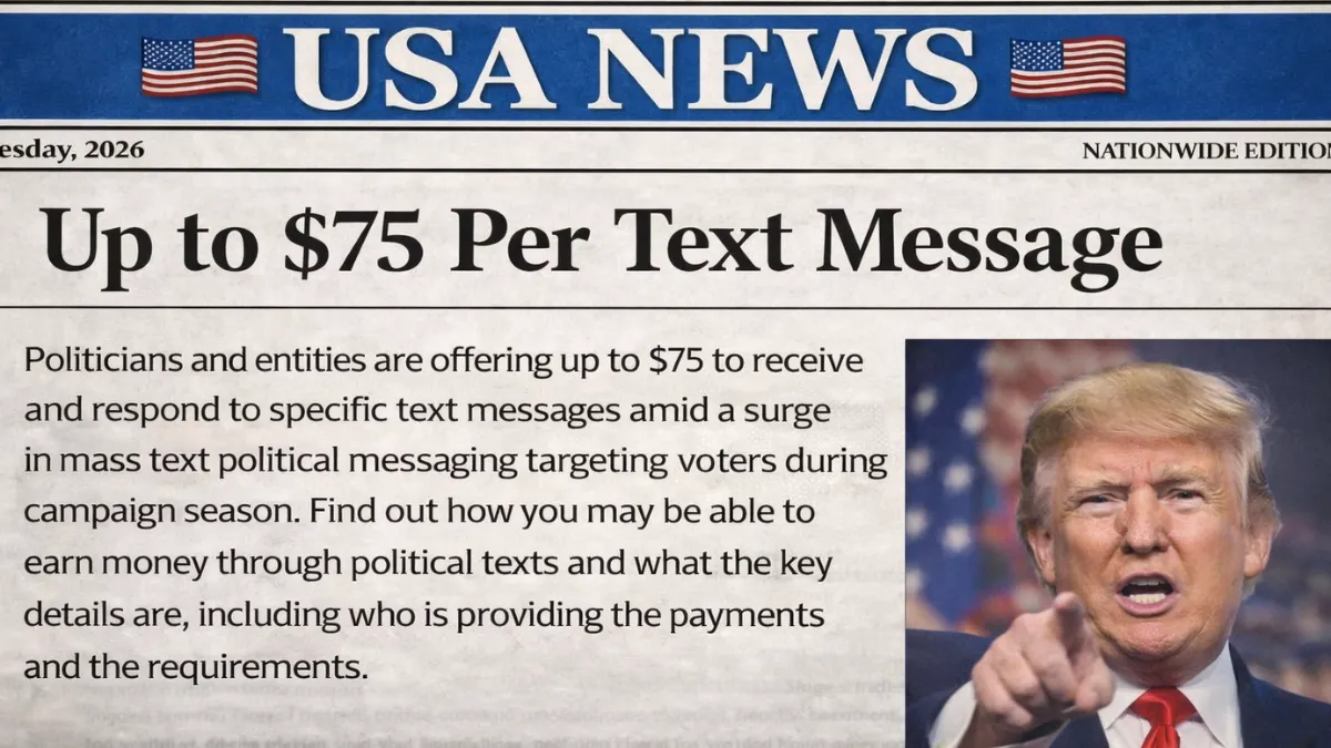 Per Text Message Settlement