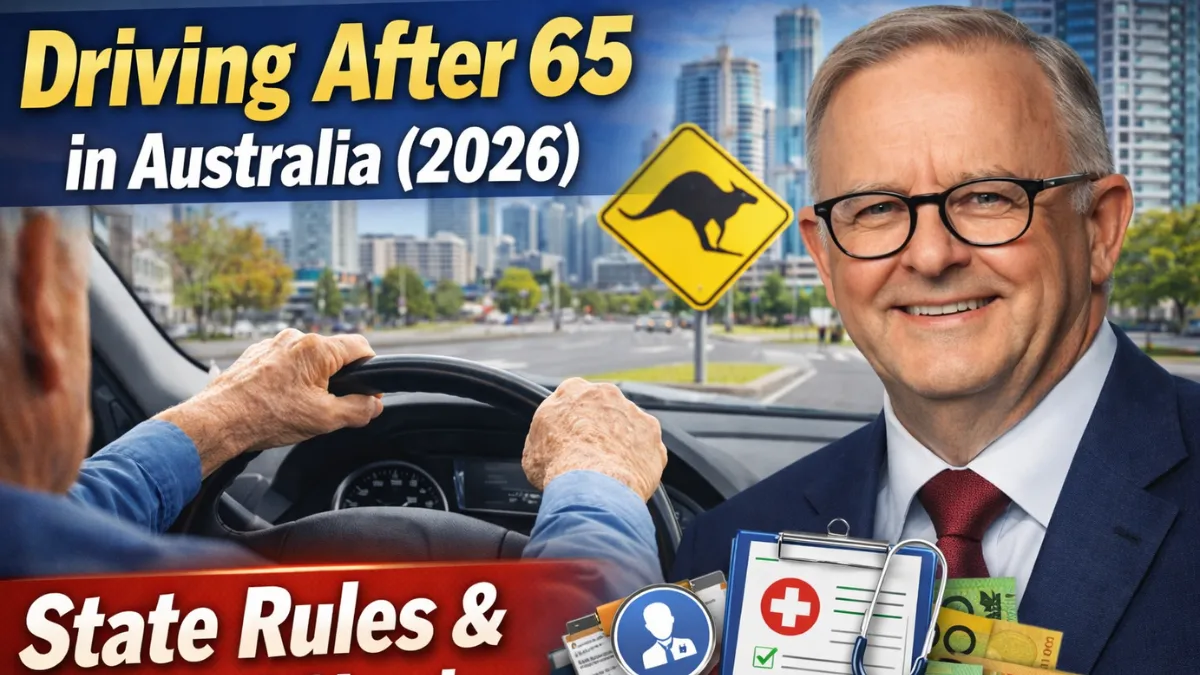 Senior Drivers Alert