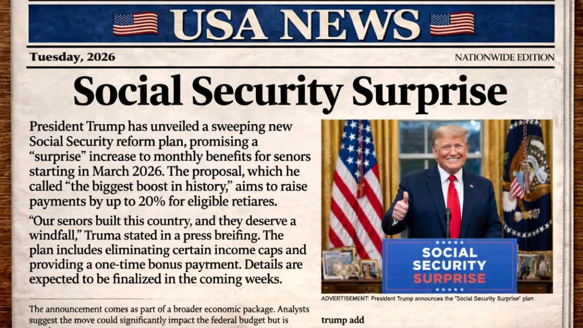 Social Security Deposits