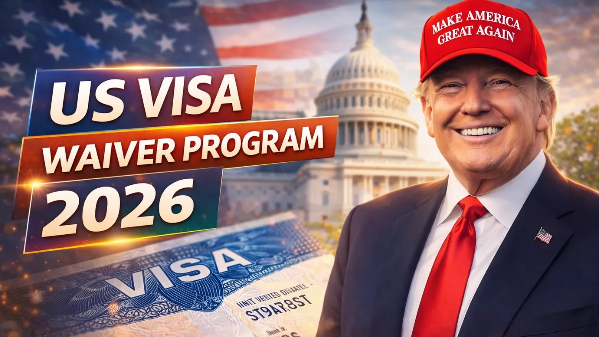 US Visa Waiver Program Changes 2026